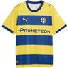 PUMA Maglia Away Parma Calcio 1913 2026 da uomo, Accessori, Giallo, S