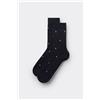 Calzedonia Calzini Fantasia Uomo Blu