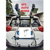 MENABO PORTABICI POSTERIORE 3 BICI PER TOYOTA RAV4 ANNO 2019 BICI UOMO DONNA