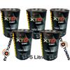 Bardahl 5 Litri Bardhal XTC C60 10W60 Sport Olio Motore Auto Fullerene Sintetico Estere