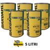 Bardahl Technos XFS 5W30 Acea C2 C3 Olio Motore MB 229.52 229.51 229.31 -5 Litri