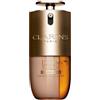 Clarins Double Serum Foundation - Fondotinta in siero ibrido, finish luminoso L4C