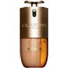 Clarins Double Serum Foundation - Fondotinta in siero ibrido, finish luminoso M4C