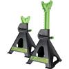 JBM Set di 2 cavalletti da 3 tonnellate 53779 JBM
