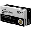 Epson Cartuccia Originale (C13S020452, C13S020693, PJIC6, PJIC7) EPSON PP-100 (32,4ml) NERO