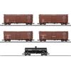 Märklin MARKLIN 45667 Southern Pacific set 5 carri merci
