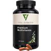 Vita Elements Capsule multivitaminiche Premium 122 g Capsule