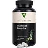 Vita Elements Compresse di complesso vitaminico B 600 g Compresse