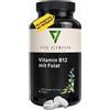 Vita Elements Compresse di vitamina B12 con folato 45 g Compresse