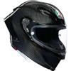 Agv Casco Moto Integrale Agv PISTA GP RR MONO Lucido Carbon