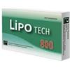PIEMME PHARMATECH ITALIA Srl Lipotech 800 20 Compresse Piemme Pharmatech