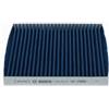 Bosch FILTER+pro Filtro Abitacolo A8629, Filtro di Ricambio ad Alta Efficienza - Agisce efficacemente contro polline, polveri Sottili, muffe e batteri per un'aria più pulita all'interno del veicolo