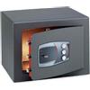 Technomax Gold Moby Diplo DMD/4 - Cassaforte meccanica a mobile con chiave e combinazione