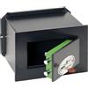Mottura Special 11.6322 - Cassaforte a chiave da muro