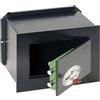 Mottura Special 11.6332 - Cassaforte a chiave da muro