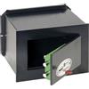 Mottura Special 11.6333 - Cassaforte a chiave da muro