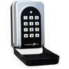 Technomax Guardiankey KG/4E - Mini cassaforte elettronica da esterno per chiavi