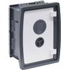 Bordogna Lorica più 4/E - Cassaforte elettronica da muro