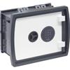 Bordogna Lorica più 6/E - Cassaforte elettronica da muro