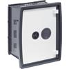 Bordogna Lorica più 8L/E - Cassaforte elettronica da muro grande formato