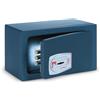 Technomax Mini Safe MB/0 - Cassaforte a chiave da mobile/muro