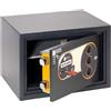 Mottura No problem 11.KC130 - Cassaforte meccanica a mobile con chiave e combinazione