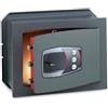 Technomax Technofort Diplo DD/7L - Cassaforte meccanica da muro con chiave e combinazione