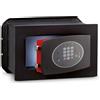 Technomax Technosafe Digital TT/4 - Cassaforte elettronica da muro