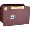 Technomax Unica Key UK/4L - Cassaforte a chiave da muro