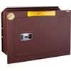 Technomax Unica Key UK/5 - Cassaforte a chiave da muro