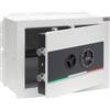 Bordogna Vesta 030/T - Cassaforte meccanica da muro