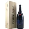 Montepulciano D'Abruzzo Jeroboam Astucciato Legno Cantina Tollo 3 L