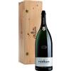 Trento DOC Ferrari Brut Salamanazar Astucciato Legno 9 L