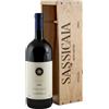 Sassiciaia 2004 Magnum Astucciato Legno Tenuta San Guido 1.5 L