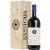 Sassiciaia 2019 Magnum Astucciato Legno Tenuta San Guido 1.5 L