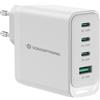 4-PORT 100W GAN USB PD CHARGER