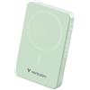 POWER BANK 10000MAH MAG SAFE GREEN