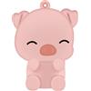 POWERBANK PIG SHAPE 2600MAH
