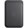 IPHONE FINEWOVEN WALLET BLACK