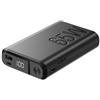 POWERBANK 20000MAH DISPLAY 65W BK