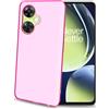 TPU COVER NORD CE 3 LITE PINK