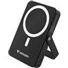 POWER BANK 10000MAH MAG SAFE BLACK