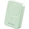 POWER BANK 20000MAH MAG SAFE GREEN