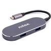 MINI DOCKING STATION HDMI 3USB PD
