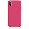 SILICONE COVER IPHONE X/XS PINK