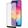 FULL GLASS GALAXY A20E BLACK