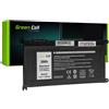 BATTERY FOR DELL INSPIRON