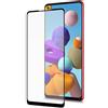 FULL GLASS GALAXY A21S BLACK