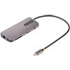 ADATTATORE MULTIPORTA USB-C 4K
