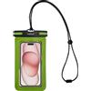 TRANSPARENT SPLASHBAG UP TO 7 GN